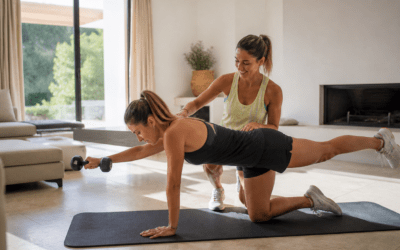Coach sportif Aix-en-Provence : 7 raisons puissantes de choisir un coaching personnalisé à domicile