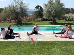 coach sportif a Aix en Provence